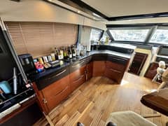 2017 Sea Ray L590 "For Whom The Bell Tolls" photo 7