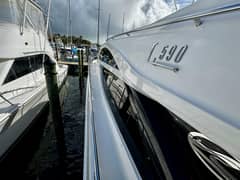 2017 Sea Ray L590 "For Whom The Bell Tolls" photo 5