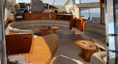 1999 Azimut 58 "Bianca Lucida" photo 3