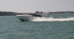 1999 Azimut 58 "Bianca Lucida" photo 1