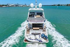 2017 Princess 56 "Fuelish Pleasure" photo 2