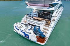 2017 Princess 56 "Fuelish Pleasure" photo 8