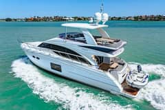 2017 Princess 56 "Fuelish Pleasure" photo 6