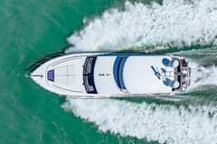 2017 Princess 56 "Fuelish Pleasure" photo 1