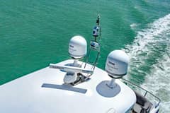 2017 Princess 56 "Fuelish Pleasure" photo 9