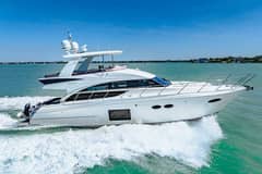 2017 Princess 56 "Fuelish Pleasure" photo 4