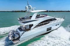 2017 Princess 56 "Fuelish Pleasure" photo 5