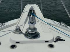 1994 Hatteras 54 Yacht "Negotiator" photo 9