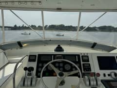 1994 Hatteras 54 Yacht "Negotiator" photo 6