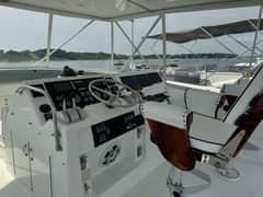 1994 Hatteras 54 Yacht "Negotiator" photo 5