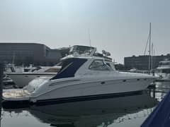 2001 Sea Ray 540 Sundancer "Rose" photo 1