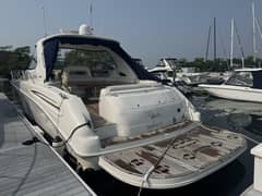 2001 Sea Ray 540 Sundancer "Rose" photo 3