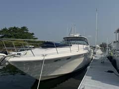 2001 Sea Ray 540 Sundancer "Rose" photo 4