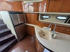 2001 Sea Ray 540 Sundancer "Rose" photo 9