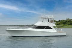 2002 Viking 52 Convertible "Geaux Time" photo 1