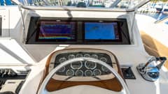 2002 Viking 52 Convertible "Geaux Time" photo 6