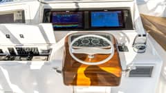 2002 Viking 52 Convertible "Geaux Time" photo 5