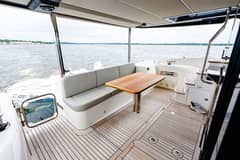 2023 Absolute 52 Navetta "THE TRANSPORTER" photo 5