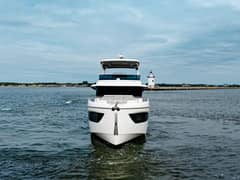 2023 Absolute 52 Navetta "THE TRANSPORTER" photo 3