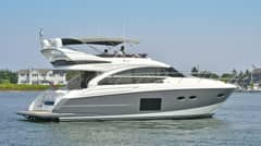 2016 Princess 52 Flybridge "About Time" photo 4