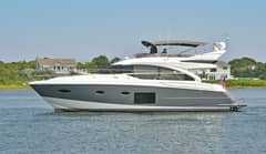 2016 Princess 52 Flybridge "About Time" photo 5