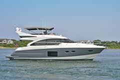 2016 Princess 52 Flybridge "About Time" photo 1