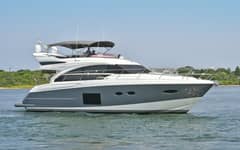 2016 Princess 52 Flybridge "About Time" photo 2