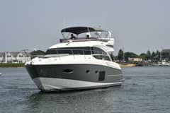 2016 Princess 52 Flybridge "About Time" photo 3