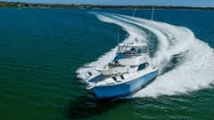 2005 Riviera 51 Flybridge "Chillax" photo 2