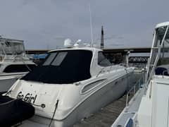 2001 Sea Ray 510 SUNDANCER "Go Girl" photo 2