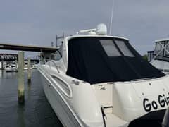 2001 Sea Ray 510 SUNDANCER "Go Girl" photo 3