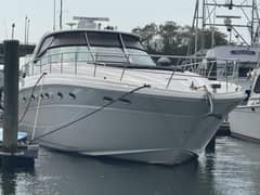 2001 Sea Ray 510 SUNDANCER "Go Girl" photo 1