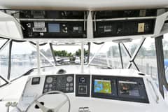 1997 Viking 47 Convertible "Vita Bella" photo 5