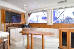 1997 Viking 47 Convertible "Vita Bella" photo 9