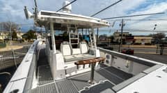 2023 Everglades 455 Center Console "Montrachet" photo 8