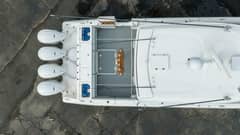 2023 Everglades 455 Center Console "Montrachet" photo 3