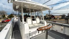 2023 Everglades 455 Center Console "Montrachet" photo 7