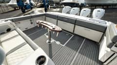 2023 Everglades 455 Center Console "Montrachet" photo 5