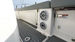 2023 Everglades 455 Center Console "Montrachet" photo 6