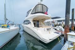 2009 Meridian 441 Sedan photo 5