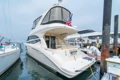 2009 Meridian 441 Sedan photo 6