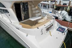 2009 Meridian 441 Sedan photo 4