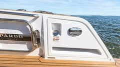 2023 Pardo Yachts 43 "Felicita" photo 4