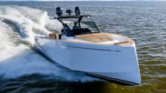 2023 Pardo Yachts 43 "Felicita" photo 2