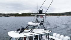 2017 Everglades 435 CC "Brand New Engines!" photo 6
