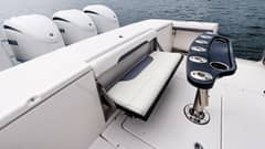 2017 Everglades 435 CC "Brand New Engines!" photo 8