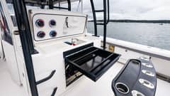 2017 Everglades 435 CC "Brand New Engines!" photo 9
