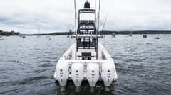 2017 Everglades 435 CC "Brand New Engines!" photo 2