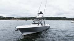 2017 Everglades 435 CC "Brand New Engines!" photo 4