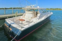 2008 Tiara Yachts 4200 Open "Spirit" photo 2